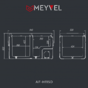 Meyvel AF-H115D