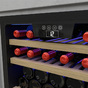 Встраиваемый винный шкаф Meyvel MV22-KBB1
