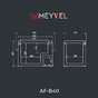 Meyvel AF-B40
